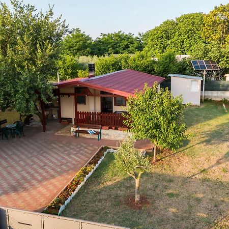 Villa Funny House Pula Exterior foto